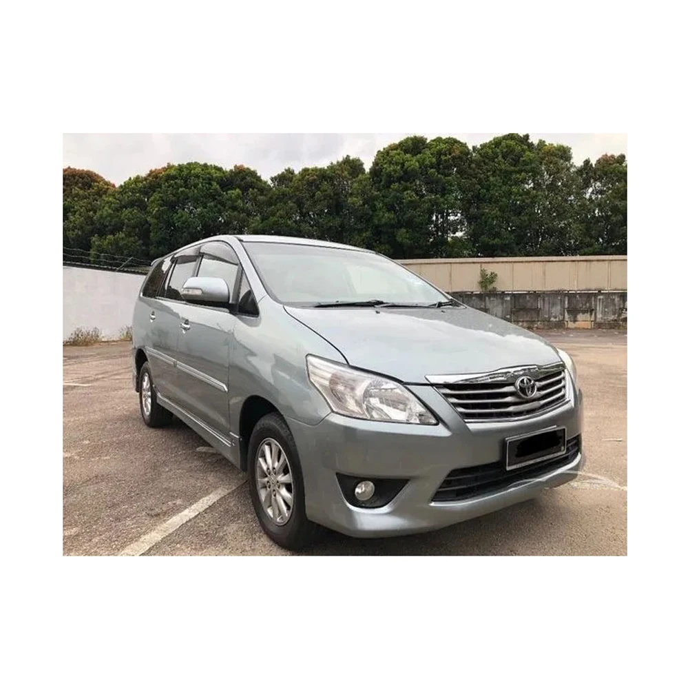 Used Cars toyota INNOVA 2019 hybrid FWD vehicles high quality CARS FOR cars used SALE