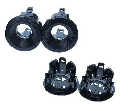 Genuine 4Pcs Rear Parking Sensor Mount Kit For Peugeot Partner Citroen Berlingo 7414ZK