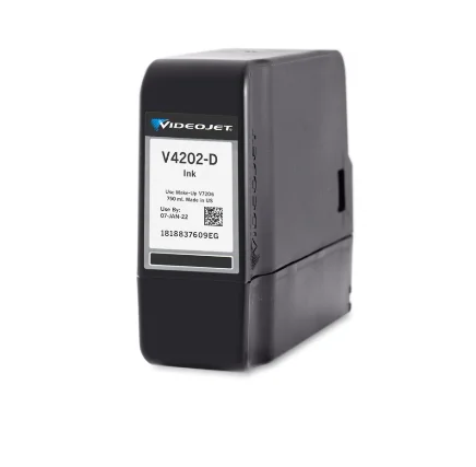 Videojet V401-D V402-D V403-D V404-D  750ml 1000ml ink cij printer Dark Gray Red Blue general purpose make up