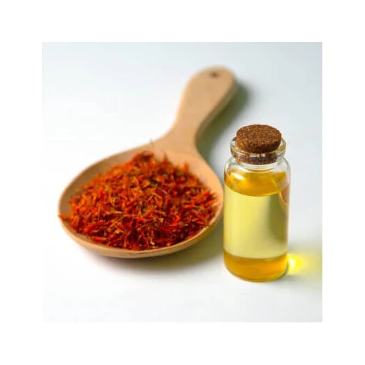 Поставщики косметического сырья для ухода за кожей, чистое натуральное органическое масло сафлоровых семян высокой чистоты