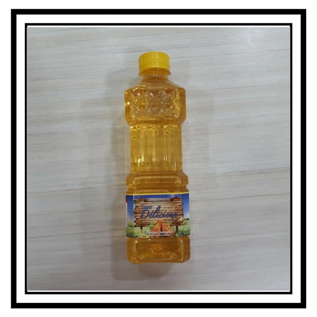 Super Delicieux Cooking Oil 500ML, Made of 100% Palm Oil