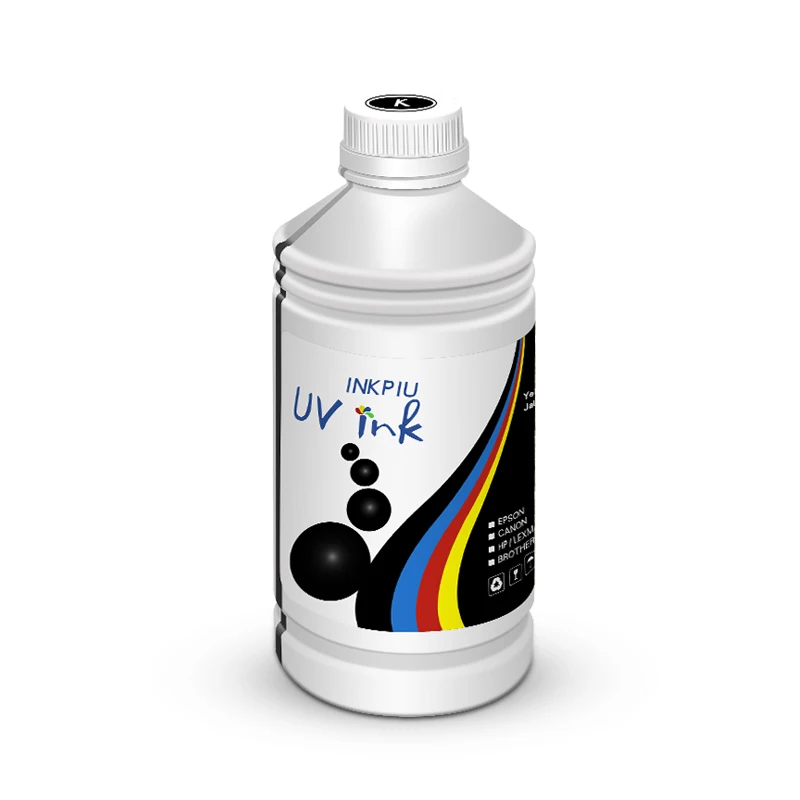 Water based 1liter Universal dye Ink For digital inkjet printing