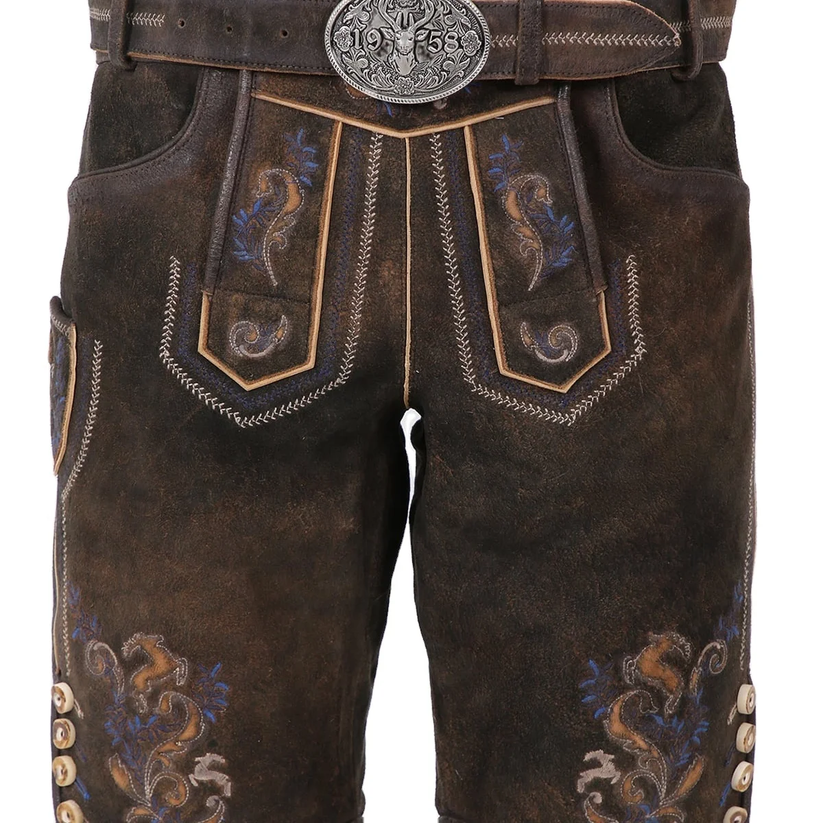 Высококачественные традиционные женские шорты kurzhose trachten lederhosen-oktoberfest-баварские 2023