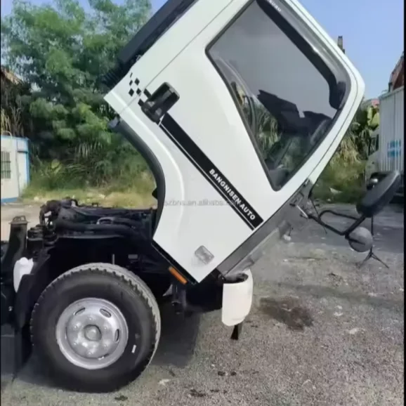 Тяжелый грузовик ISUZUu 1-10 тонн ELF 700P 6MT грузовик для продажи