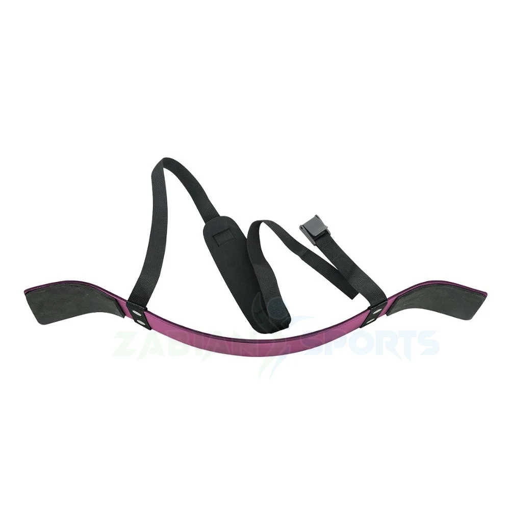 High Strength Spring Steel Weight Lifting Barbell Bicep Curl Arm Blaster