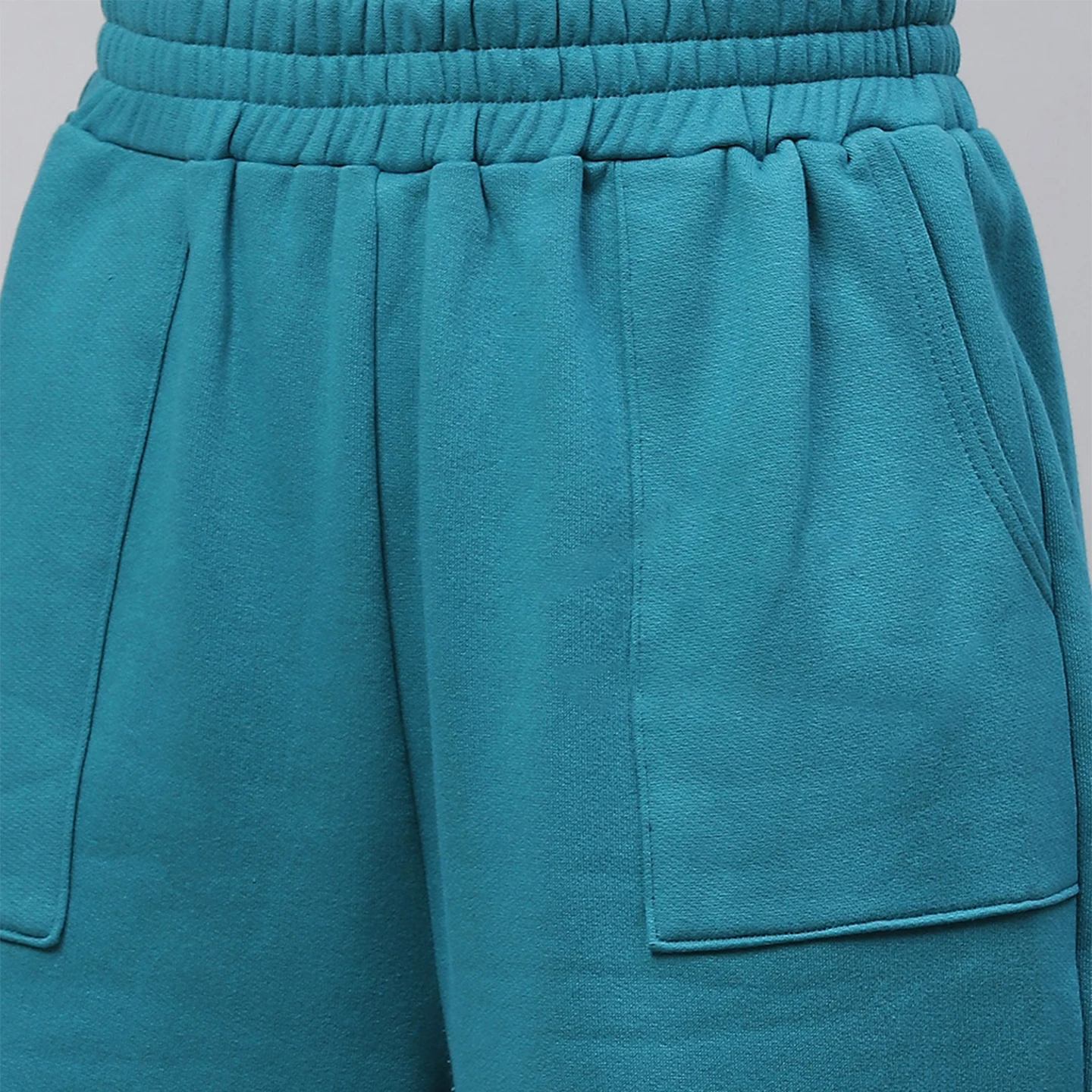 2024 Fall Winter Sweatsuit Tracksuit Cotton Two Piece Set Womens Pants Set For Women Joggers Stacked Track