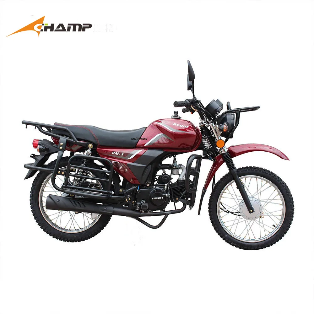 New Dirt Bike 125cc Other motorcycles 4 Stroke Gasoline Engine TVS Motorcycle 110cc Off-road Motorcycle