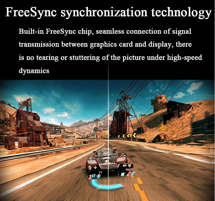 3440*1440p Lift Stand 144hz 165hz 4k Frameless Full Hd Computer Monitors FreeSync 34 Inch Led Pc Gaming Monitor