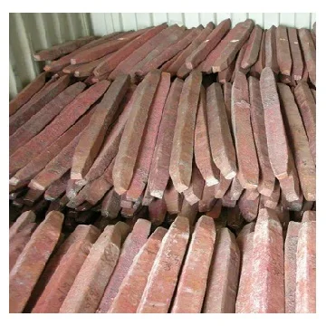 Thailand Top Wholesale Offer for Copper Ingot 99.999% Low Price Pure Copper Ingots for Sale