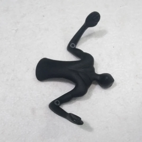 HALF MEN BOTH HAND  POSITION WALL MOUNTED COAT HOOK AT THE LOWEST PRICE DIRECT FROM MANUFACTURER