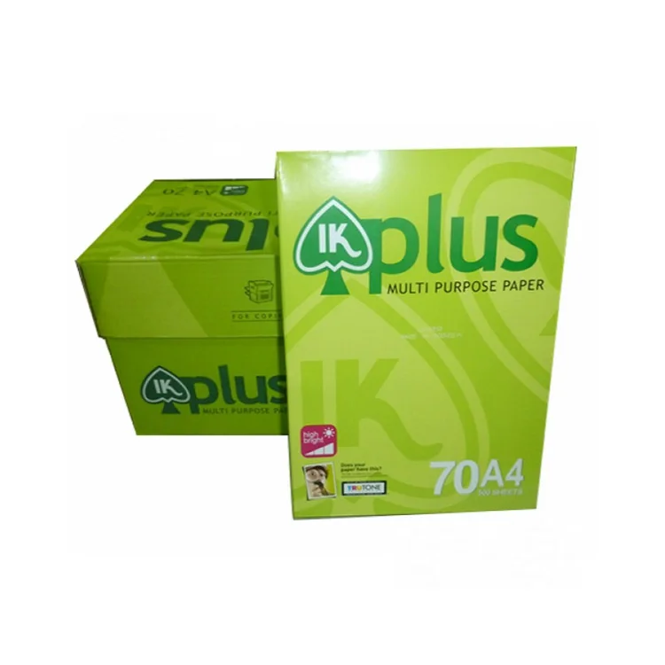 IK Yellow /Paperone/ Typek A4 copy paper prices