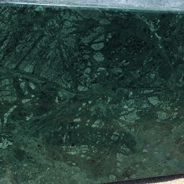 Green marble