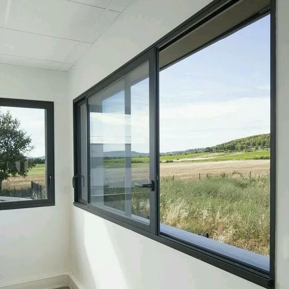 Australian Sliding Windows Made By Holcom Can Cancel Any Noises And Heat Reduction Both Modern And Traditional Design