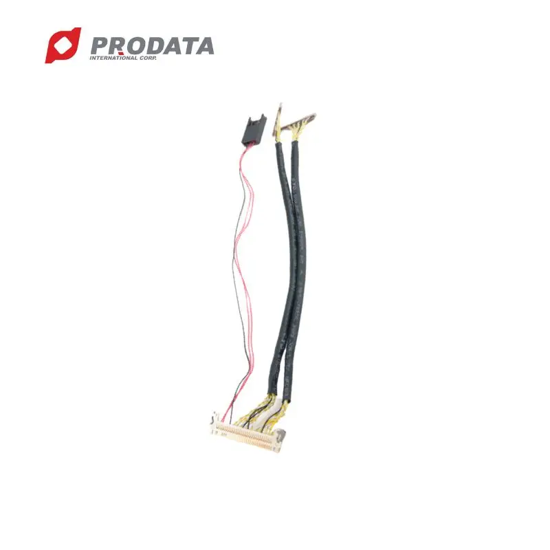 Universal 8 11 12 Pin LVDS Cable for Auto Control