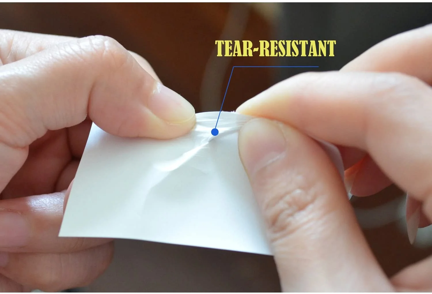 LIZHENG waterproof Tolerance Raw materials synthetic paper notebook