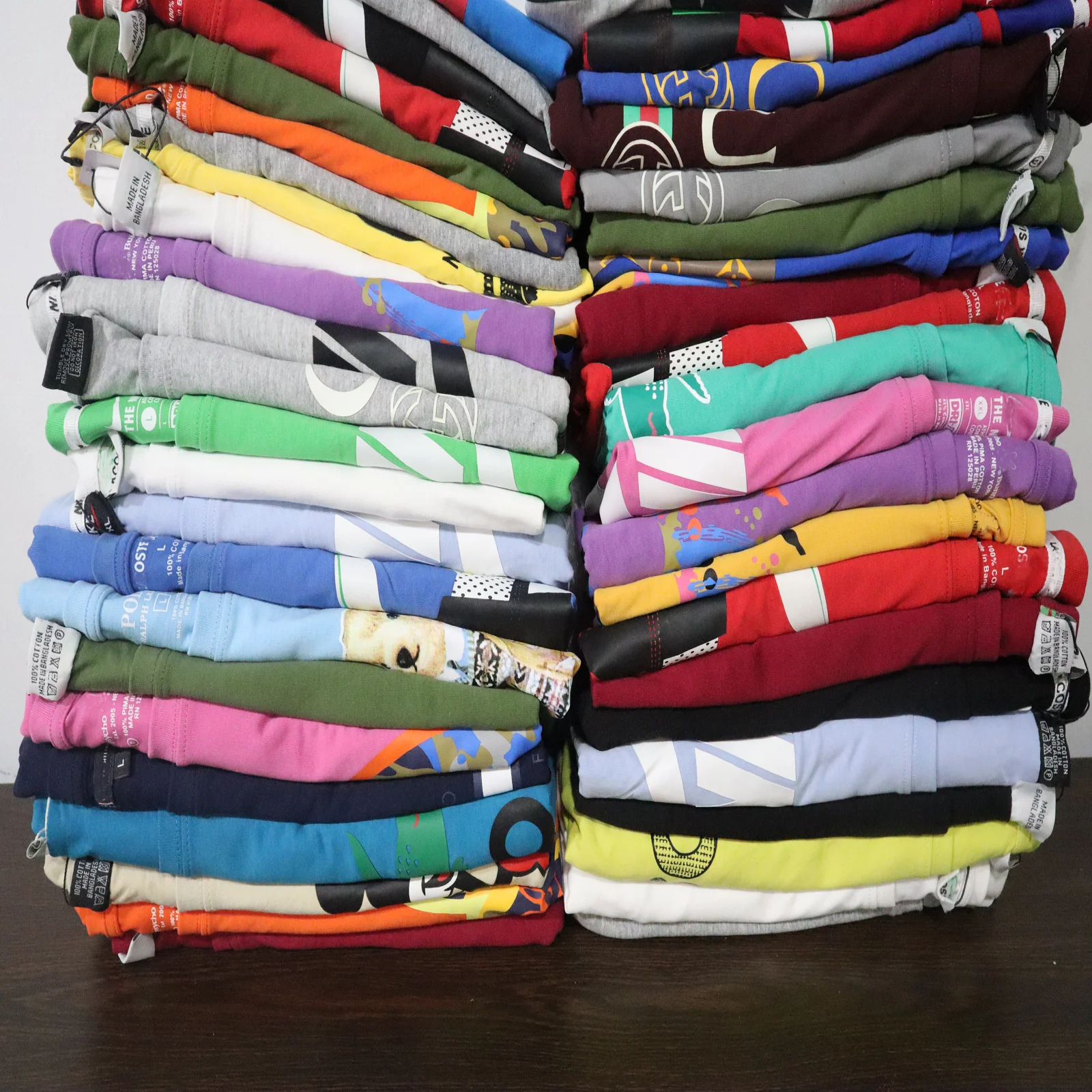 Hot Sale Cotton T Shirt For Men Plus Size Garments Factory Manufacturer Low MOQ Custom Printed Logo Knitted Casual T Shirt