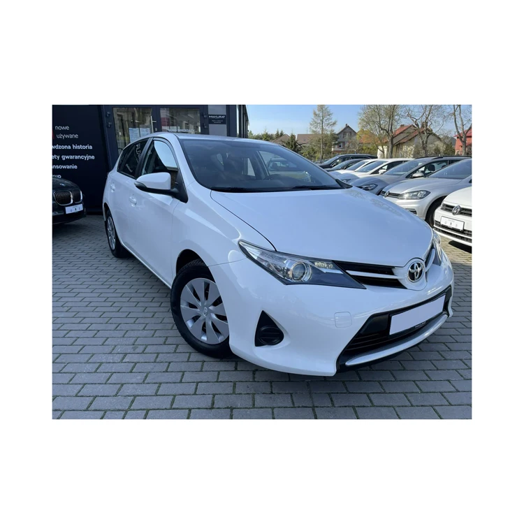 Используется 2014 TOYOTA Aris