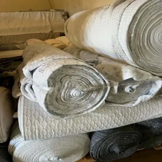 Poly Tubular Knitted Mattress Rolls