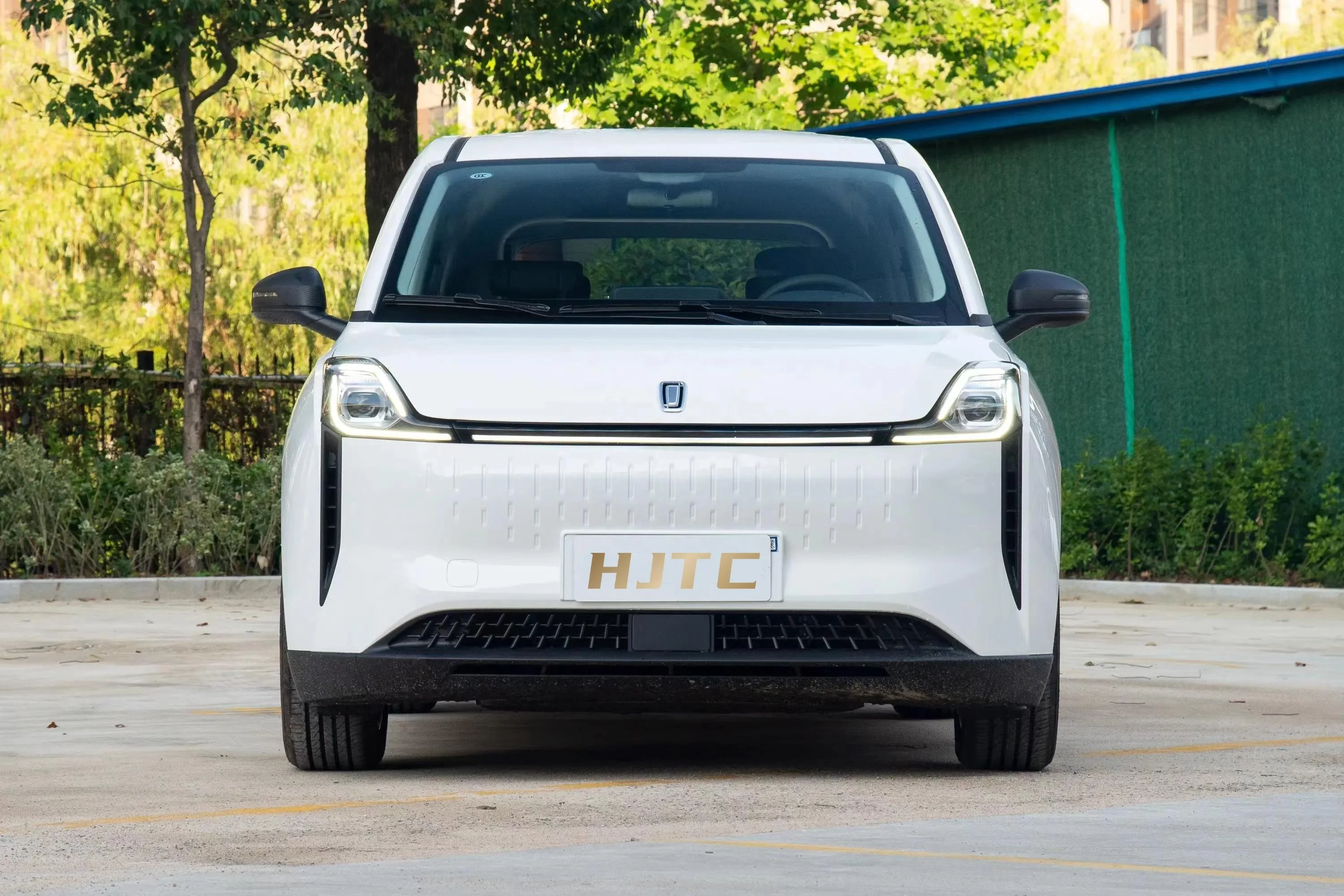 2023 FAW Bestune NAT MPV 420 км электрические автомобили