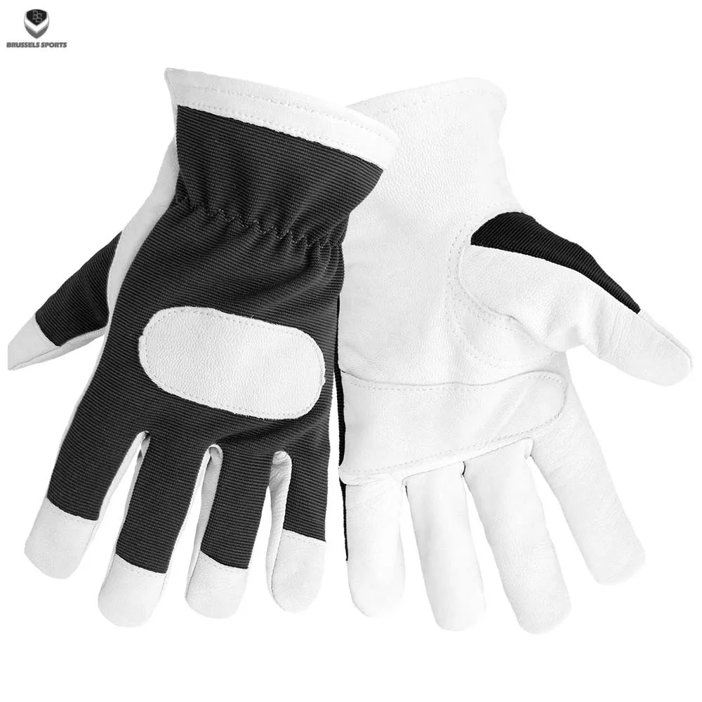 Outdoor Custom Protective Mechanical Gloves Custom logo Wholesale full Finger Cut Resistant work Gloves