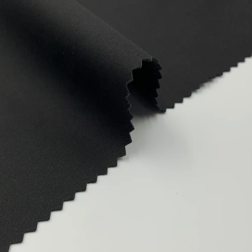 Lulu Legging POLYESTER /PU Single Jersey Fabric for Golf Wear