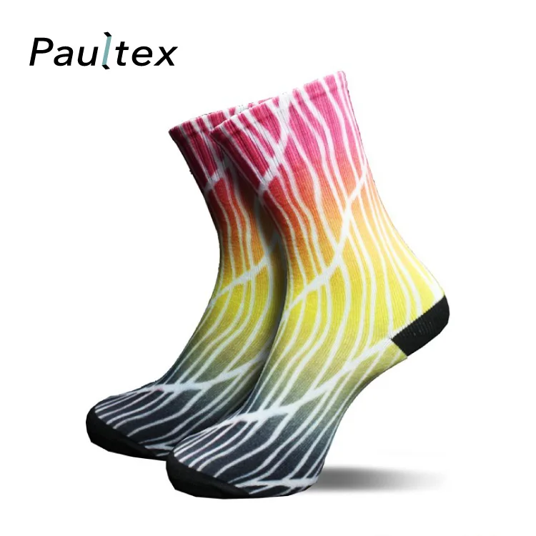 sock eco sport with odor-control UV protection fast dry