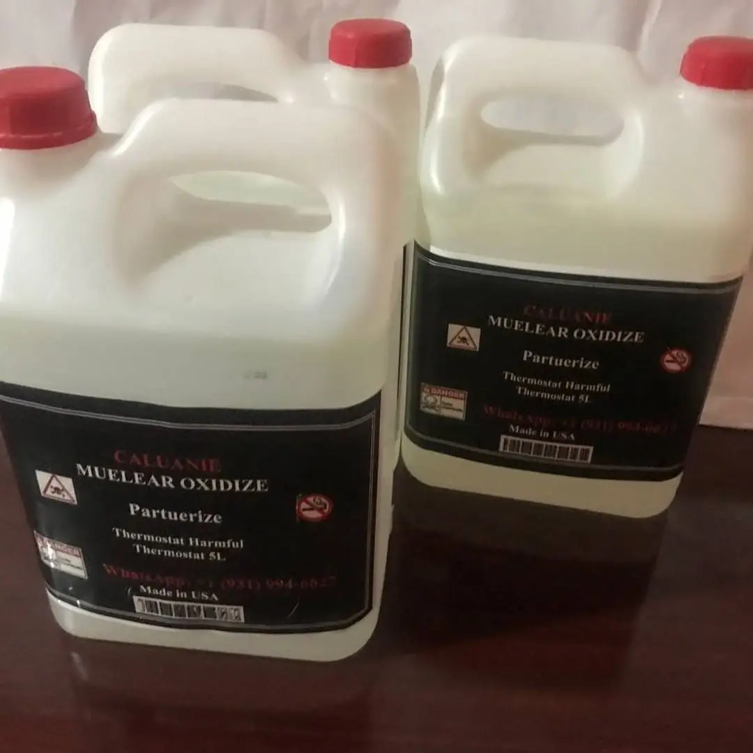 best selling chemical for refinement of precious stones Caluanie muelear oxidize Buy Caluanie muelear oxidize at cheap prices