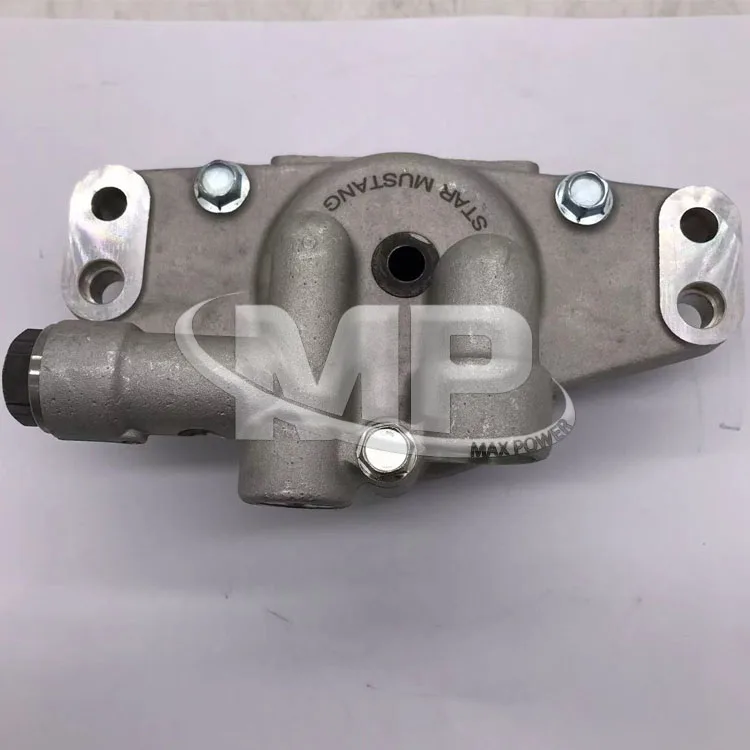 oil pump 8-97048809-7 for Isuzu 3LB1 4LB1 4LC1 4LE1 4LE2 diesel engine excavator spare parts