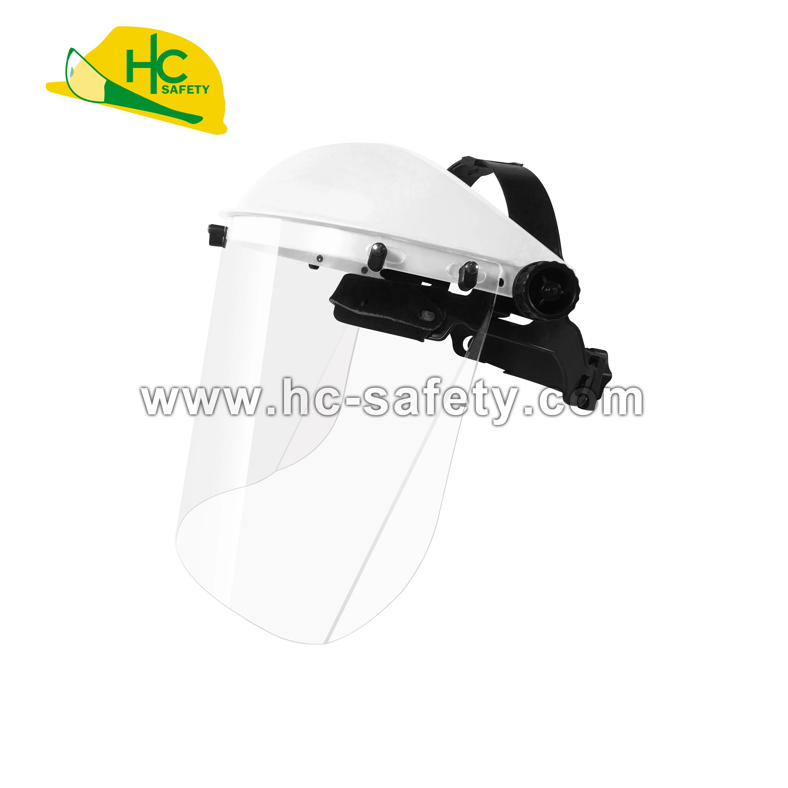 F002 CE EN166 Z87 clear PC dental disposable face shield visor protective face shield  dental uv face shield safety equipment