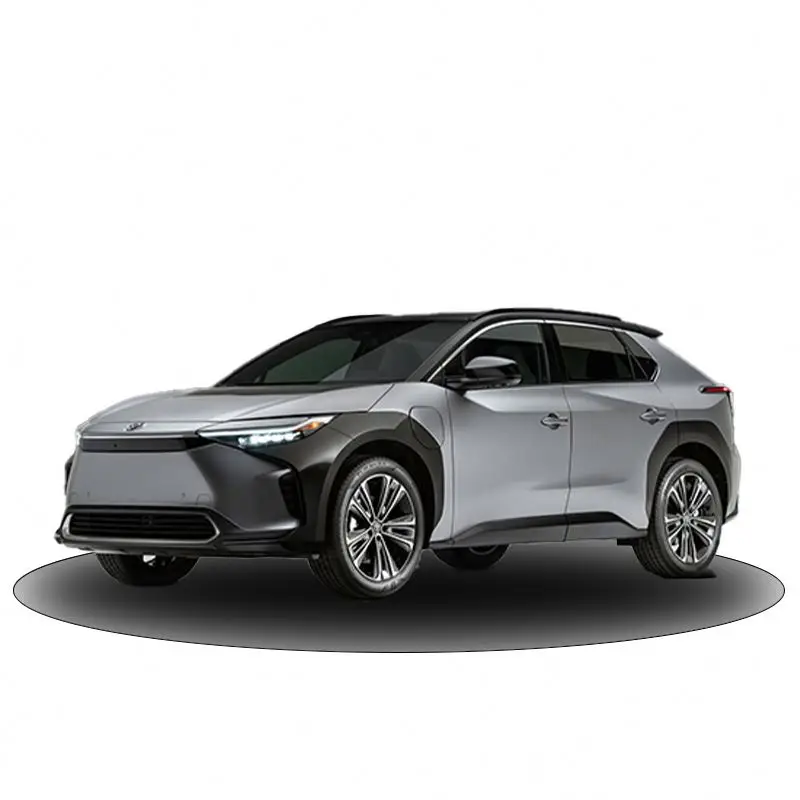 2024 FAW Toyota BZ4X SUV Premium Mini Electric Car for Adults Prepayments Booking 4WD Drive Mode New & Used Toyotas Automobiles