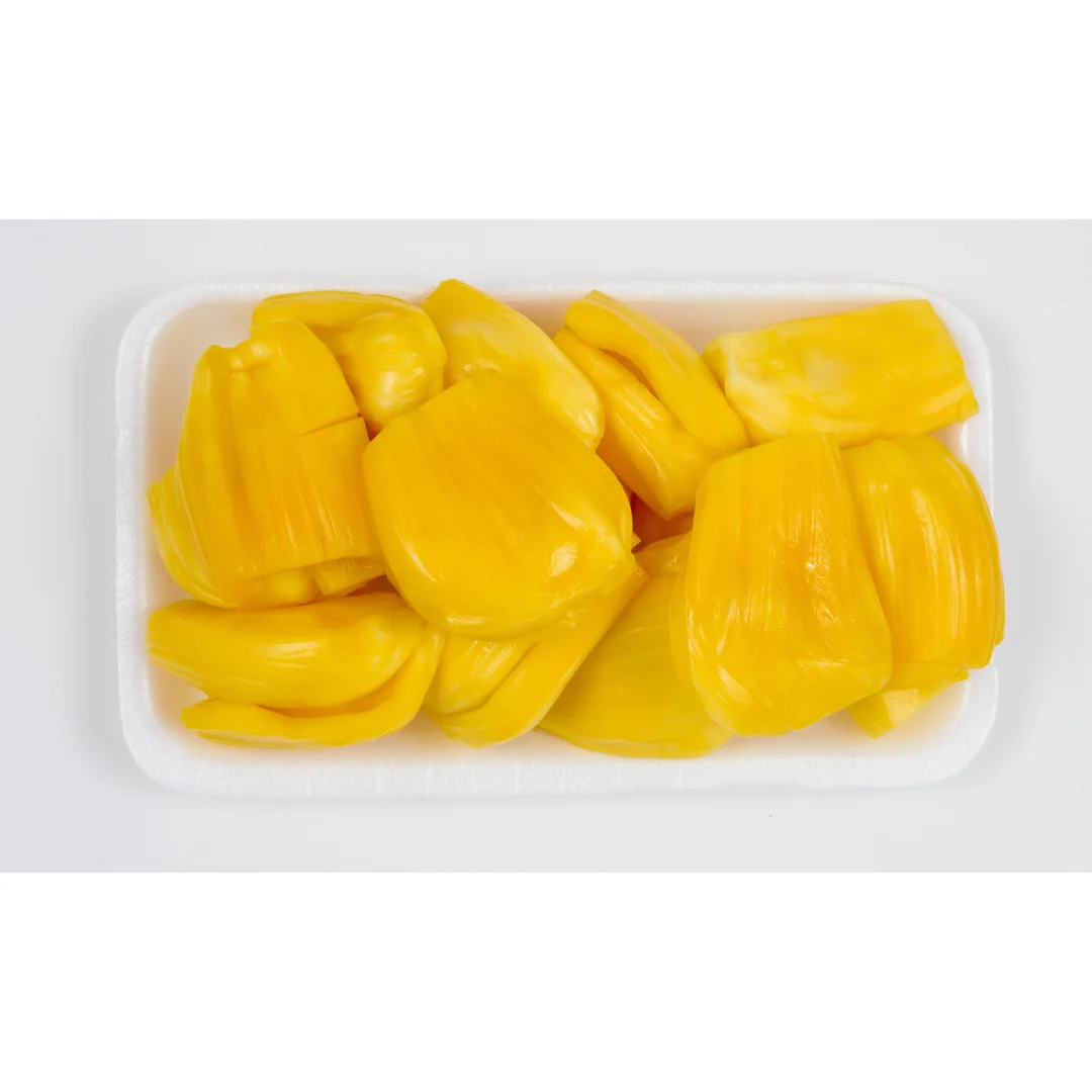 Vietnamese Supplier of Frozen Jackfruit Top Quality ISO, HACCP Certification Customization