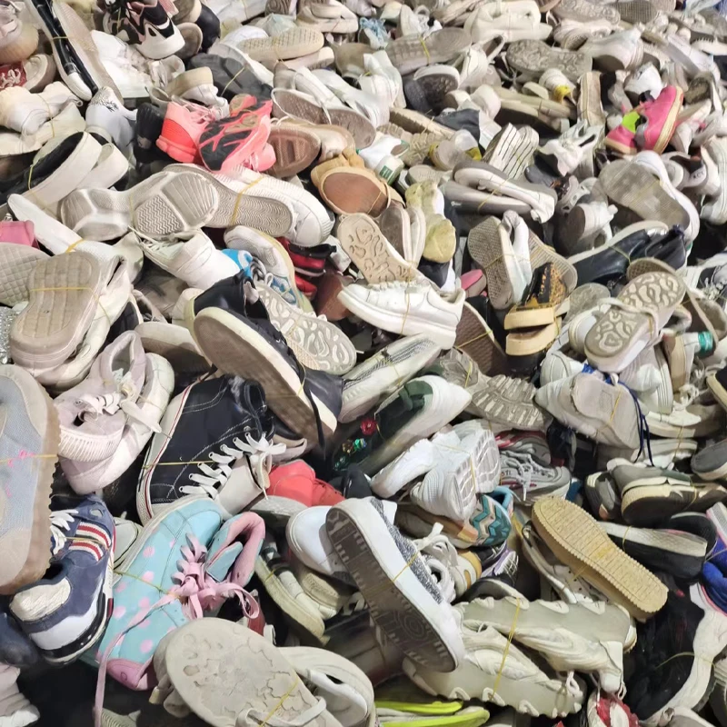 Hot Selling Second Hand Branded Shoes High Quality Breathable Used Stock Sports Shoes Factory Wholesale Used Men Shoes Sneaker