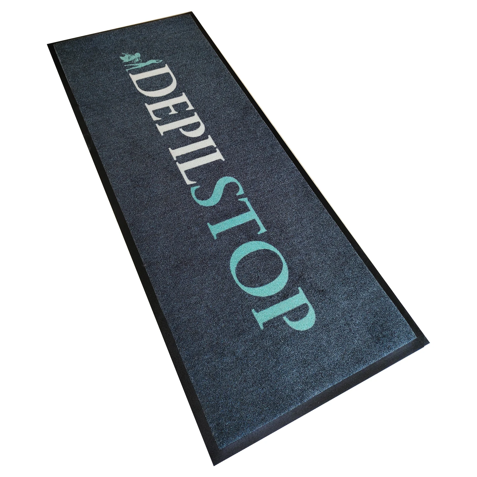 Custom Floor Mat Design Nylon logo with Carpet  Door Mat Entrance