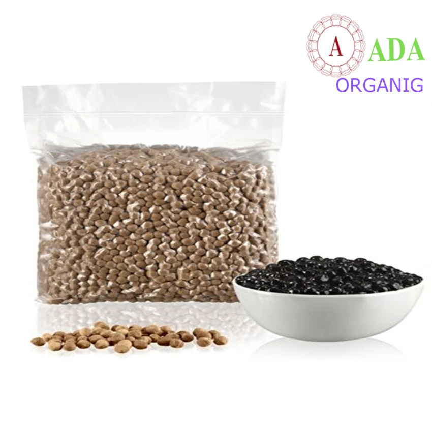 2023 High Quality Tapica Pearls Best Price and Custom Packaging Frozen Tapioca Pearls Made in Viet Nam
