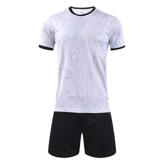 Heat transfer Men Volleyball Uniform Breathable Volleyball Uniform Customized league jersey Outfit Lightweight volleyball jersey