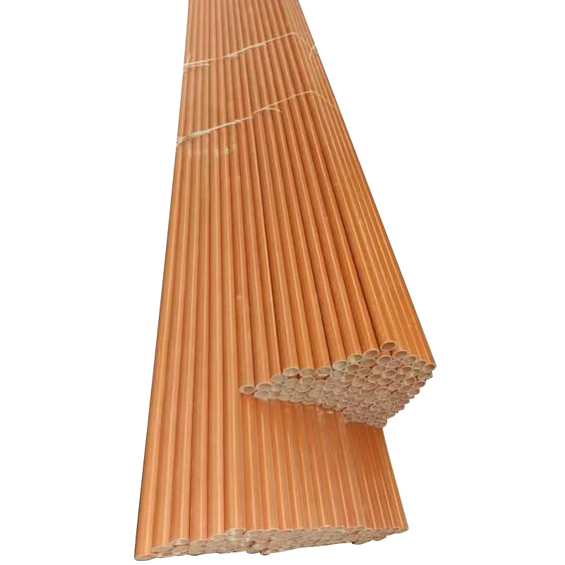 Frp Pipes Grp Fiberglass Fiber Glass Tube Square Tube Plastic Round Tube