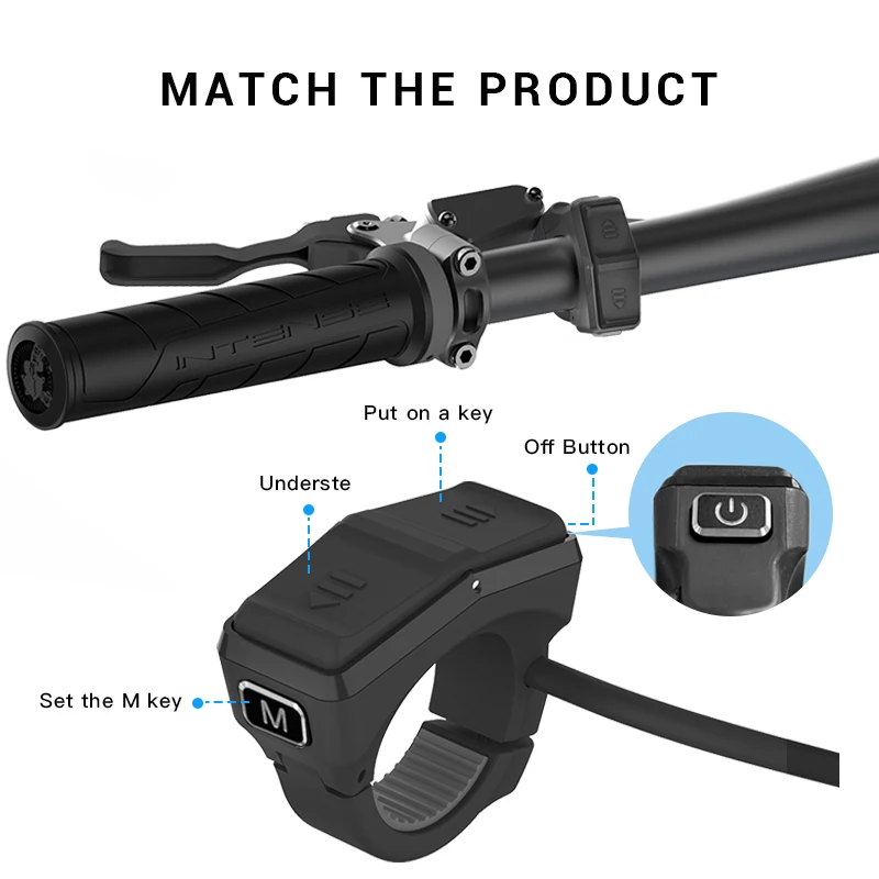 Multifunction Bicycle Computer Speedometer TFT Touch Screen E-bike Speed Meter Waterproof Speed Measurement Bike Computer