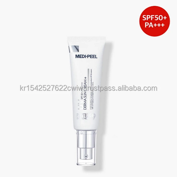 KOREAN cedi-Peel пептид 9 UV Derma солнцезащитный крем (spf 50 + pa +++) мл подтяжка обвисшей кожи и