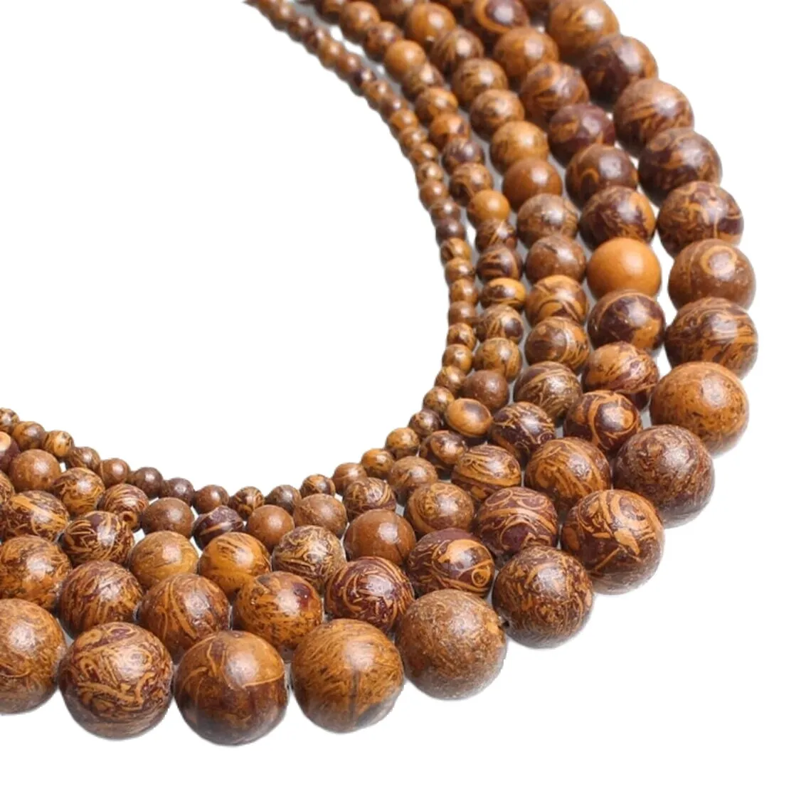 stone beads mariam jasper beads strand stone jewelry Loose Smooth gemstone healing crystal necklace beads crystal wholesaler
