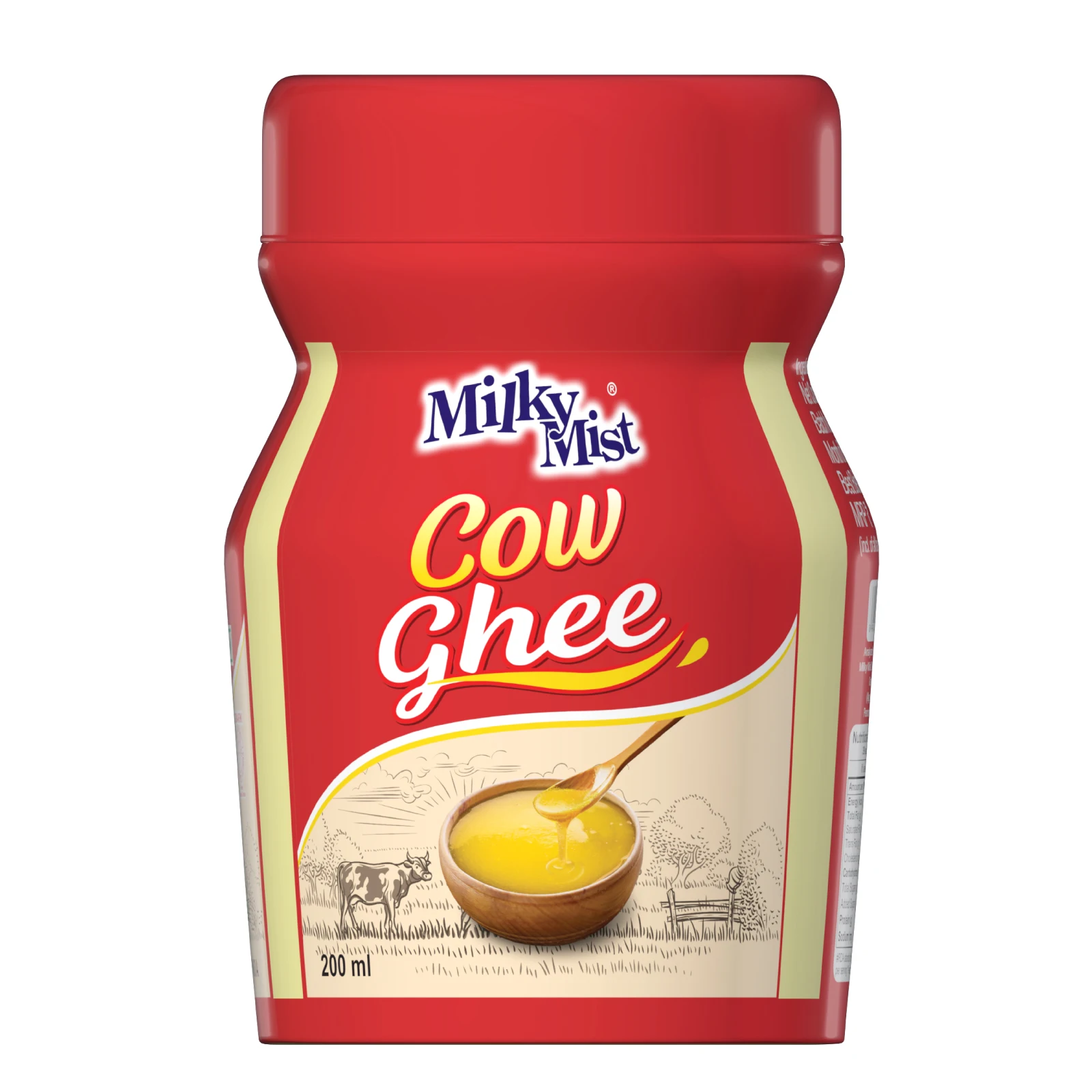 COW GHEE 200 ML