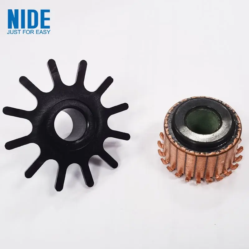 Wholesale Electric Motor Collector Commutator In Dc Motor For Sale