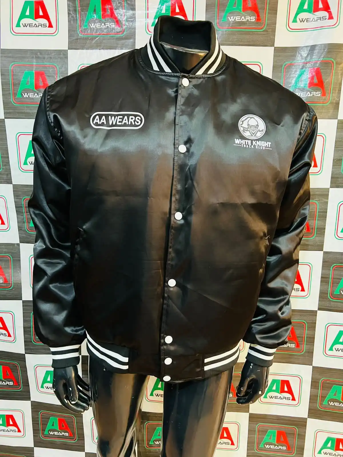 Pakistani Jacket Price OEM Material New Design top bomber Jacket  Jacket Wool with embroidery Custom Logo Pakistan Made love  22