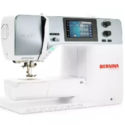 Новая шоппинг швейная машина BERNINNA 480