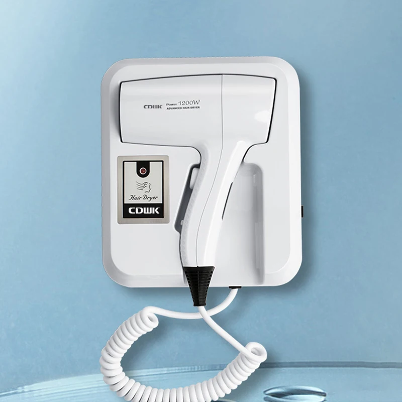 CDWK standing electric hair dryer hot selling professional electric blow dryers