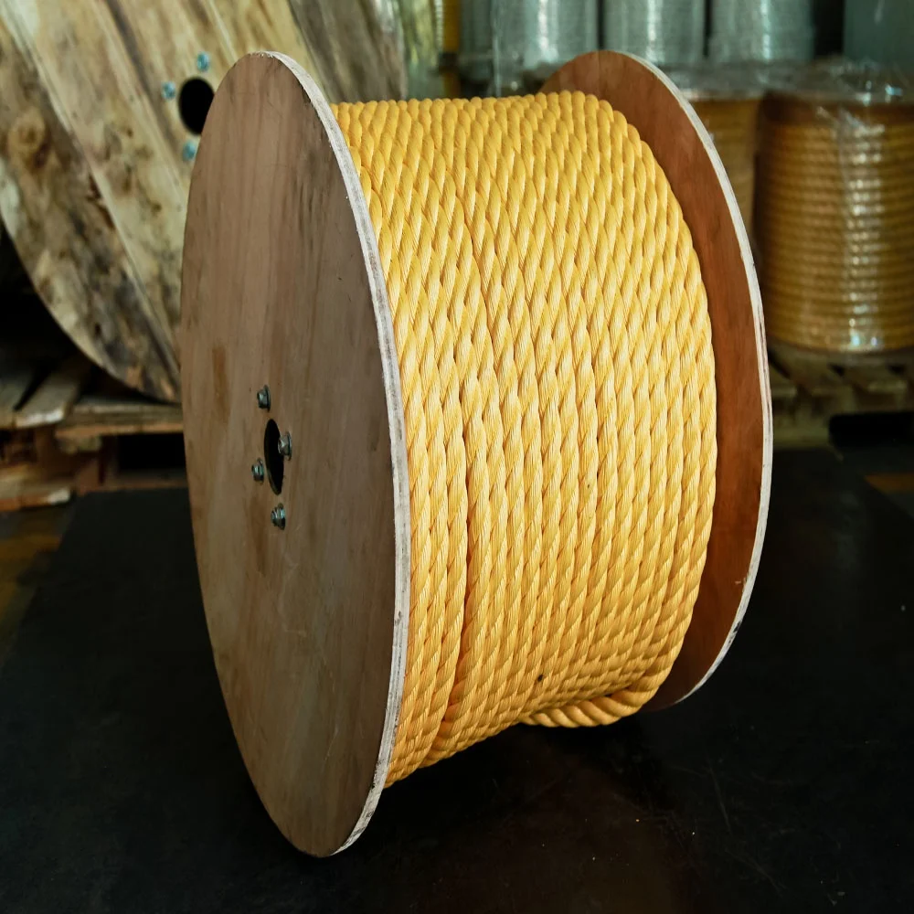 Rope or Cord Hot Sale Twisted PP, PE 4mm - 26mm Twist Rope Marine, Mooring Rope... High Quality ASIA DRAGON 005 OEM