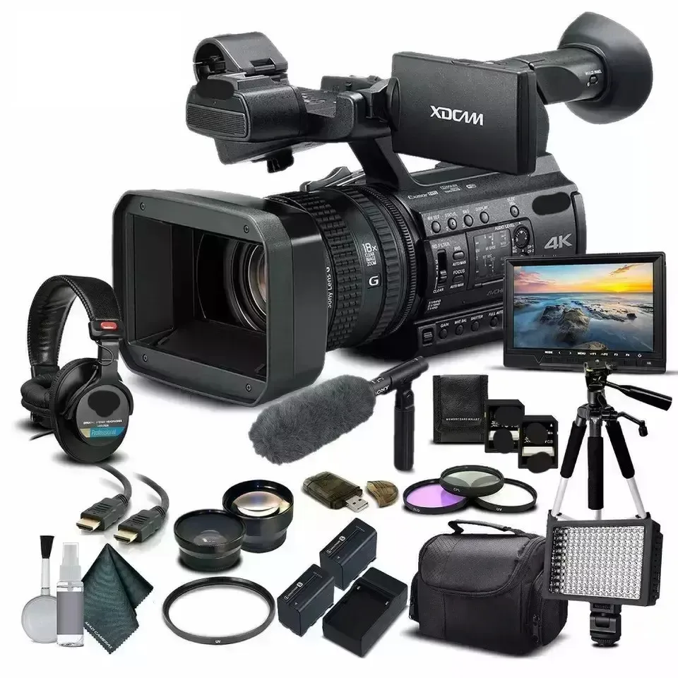SPECIAL PRICE PXW-Z150 4K XDCAM Professional Camcorder