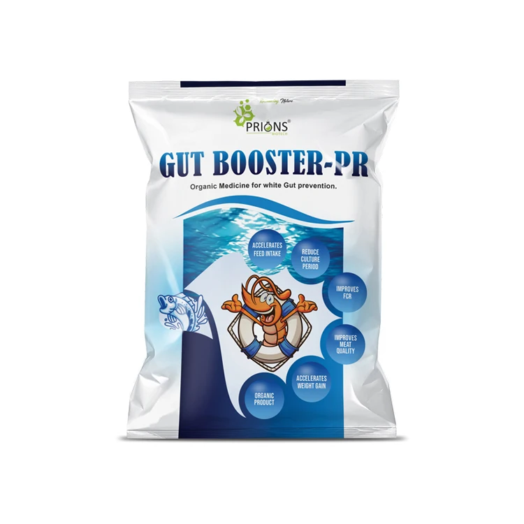 Immunity Booster Rapid Growth Promoter Feed Additives Aquaculture Probiotics Gut Booster -PR at Low Price