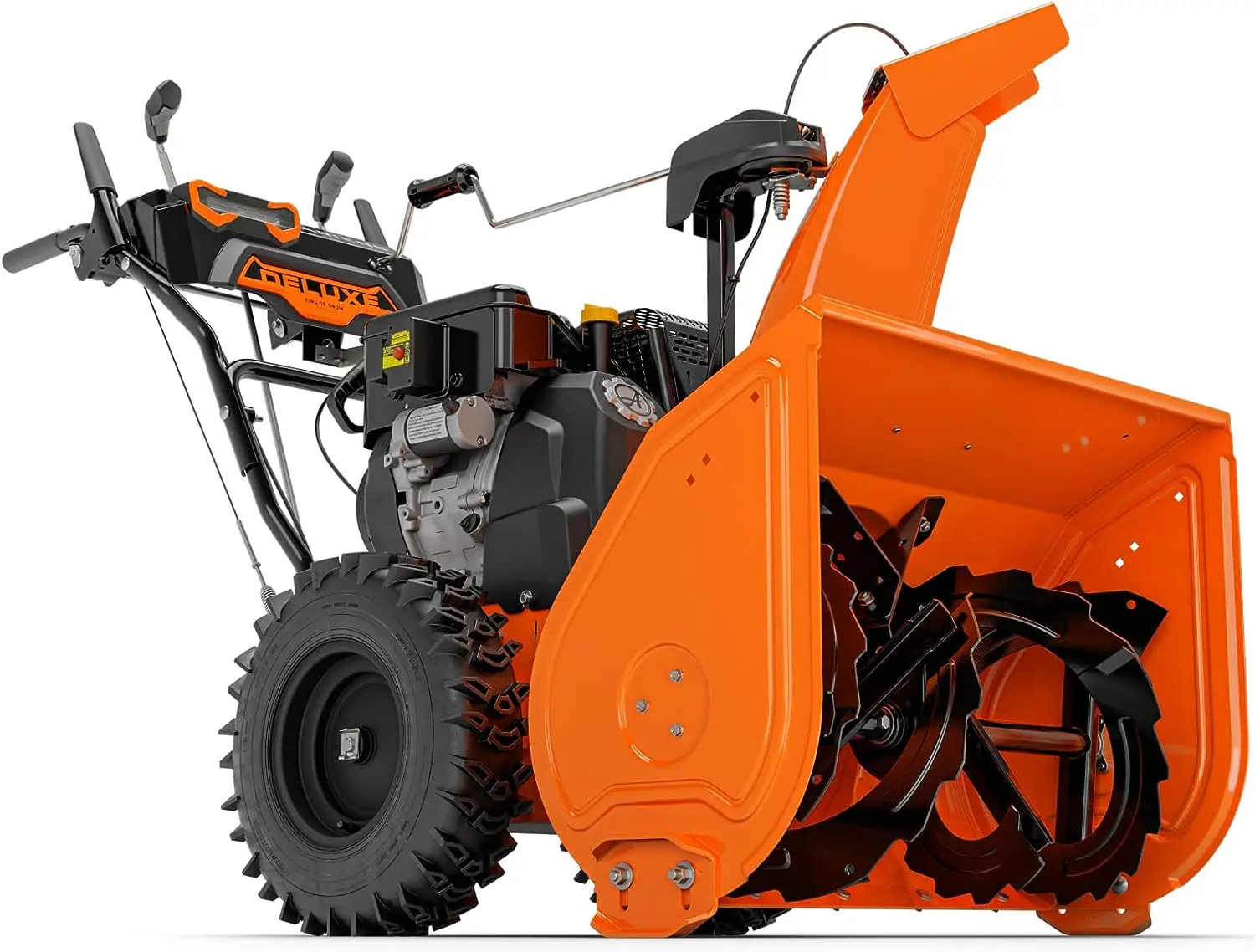 Best Quality New Ariens ST28DLE Deluxes SHO 28 in. Two-Stage Electric Start Gas Snow Blower Available