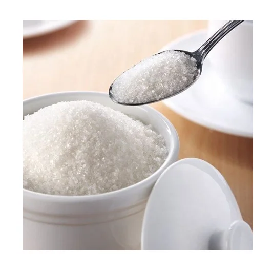 Refined WHITE & BROWN ICUMSA 45 Sugar