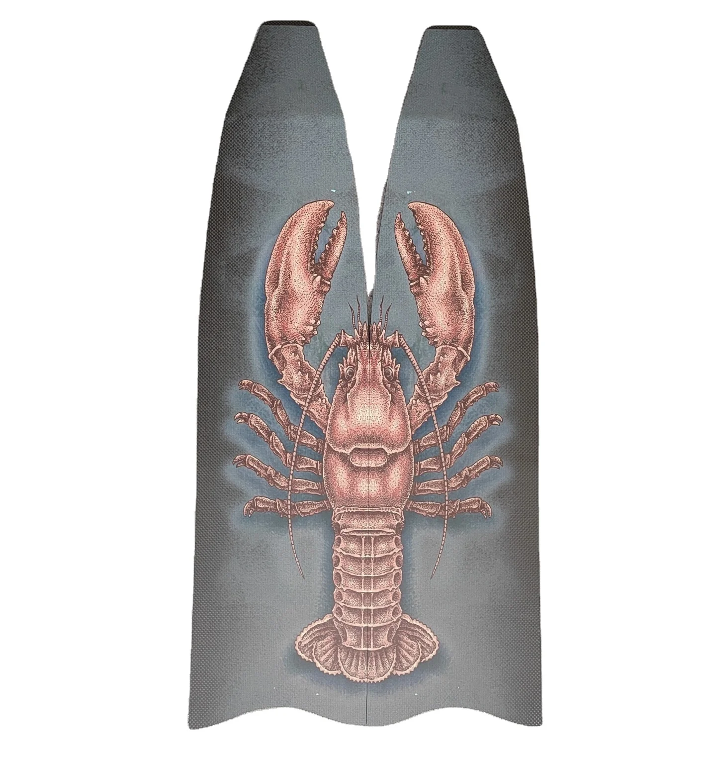 factory autoclave Carbon Fiber Blade freediving Fins carbon Spearfishing Diving Fins scuba and free diving fins